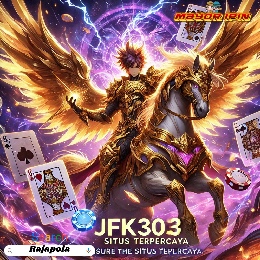 JFK303 : Platform Penyedia Bonus New Member 100% Bermodalkan Kecil